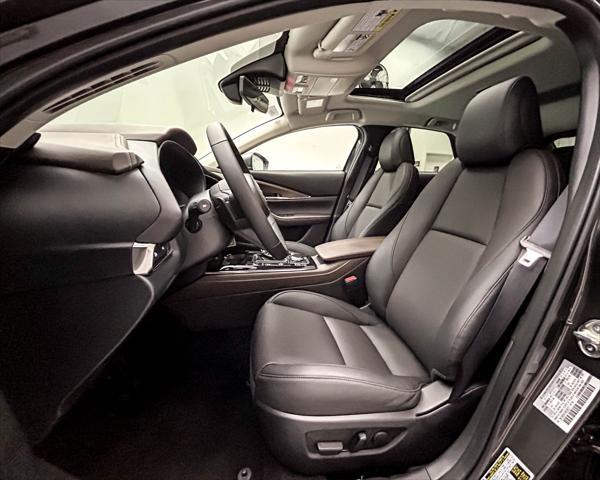 new 2025 Mazda CX-30 car, priced at $34,469
