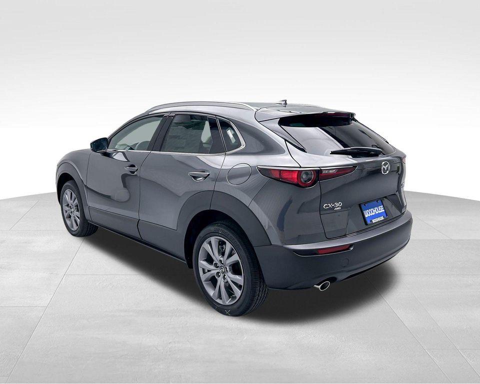 new 2025 Mazda CX-30 car, priced at $33,529