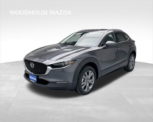 new 2025 Mazda CX-30 car, priced at $34,469
