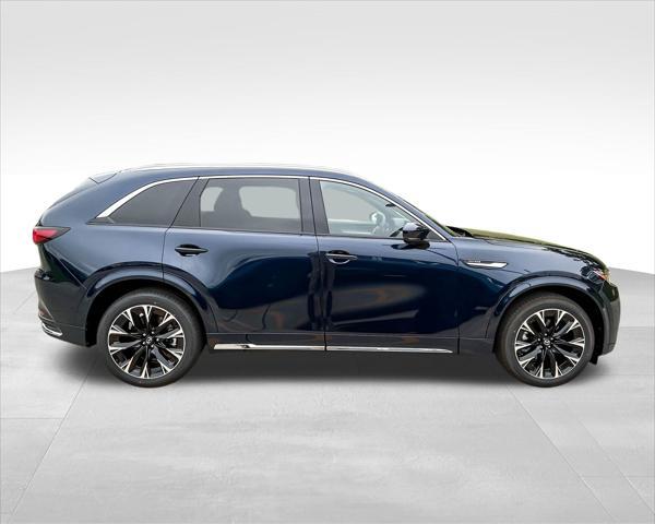 new 2024 Mazda CX-90 car, priced at $52,013