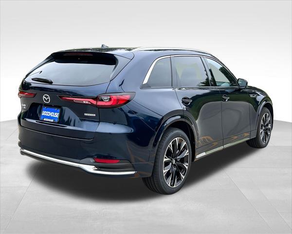 new 2024 Mazda CX-90 car, priced at $52,013