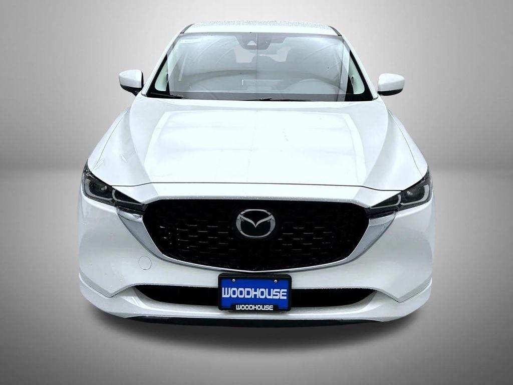 new 2025 Mazda CX-5 car, priced at $30,059
