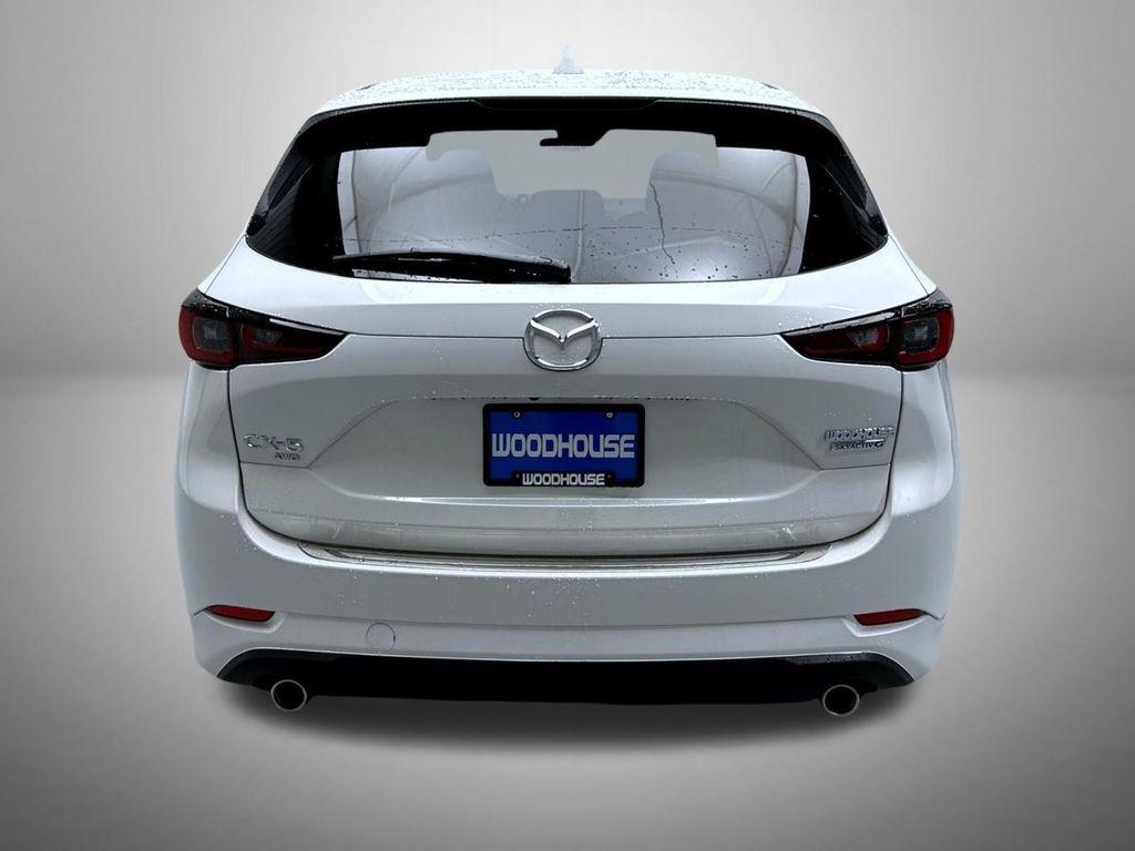 new 2025 Mazda CX-5 car, priced at $30,059