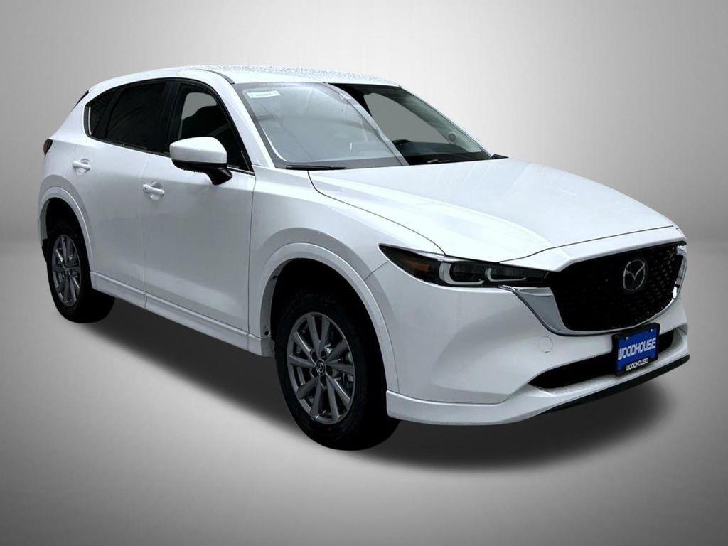 new 2025 Mazda CX-5 car, priced at $30,059