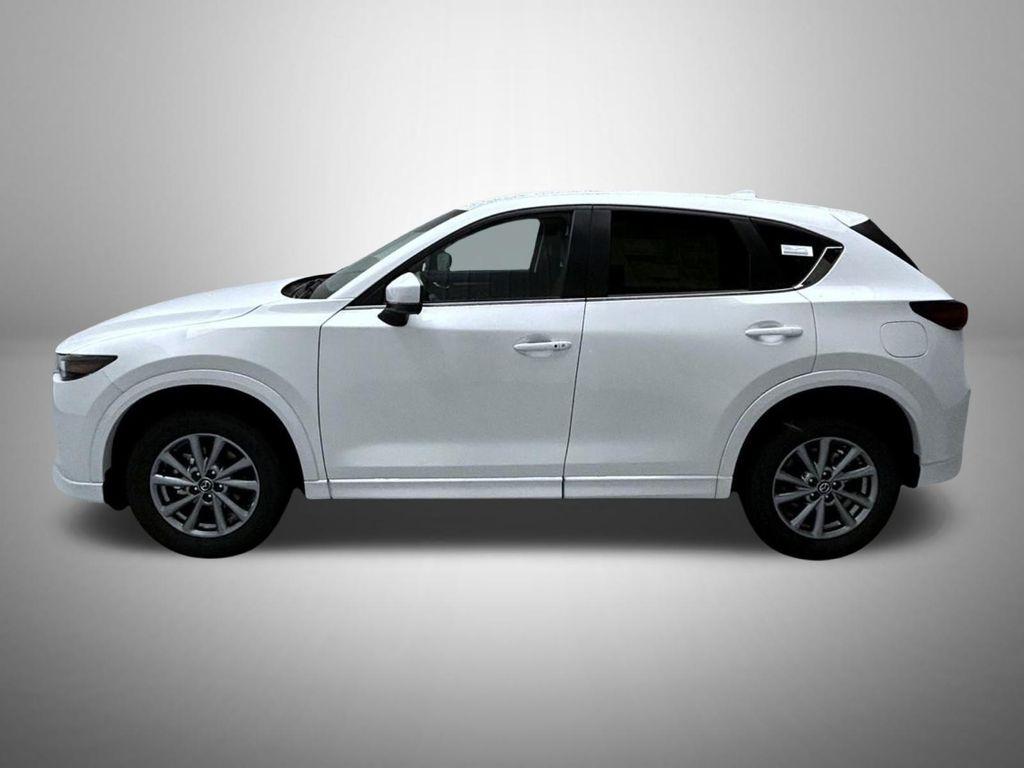 new 2025 Mazda CX-5 car, priced at $30,059