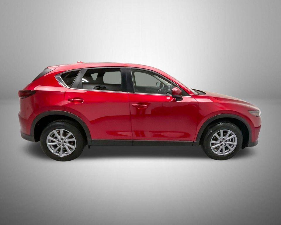 used 2023 Mazda CX-5 car, priced at $26,999