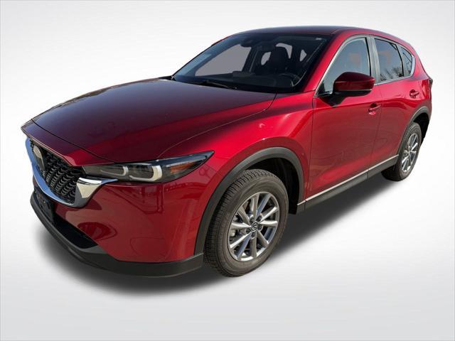 used 2023 Mazda CX-5 car, priced at $27,600