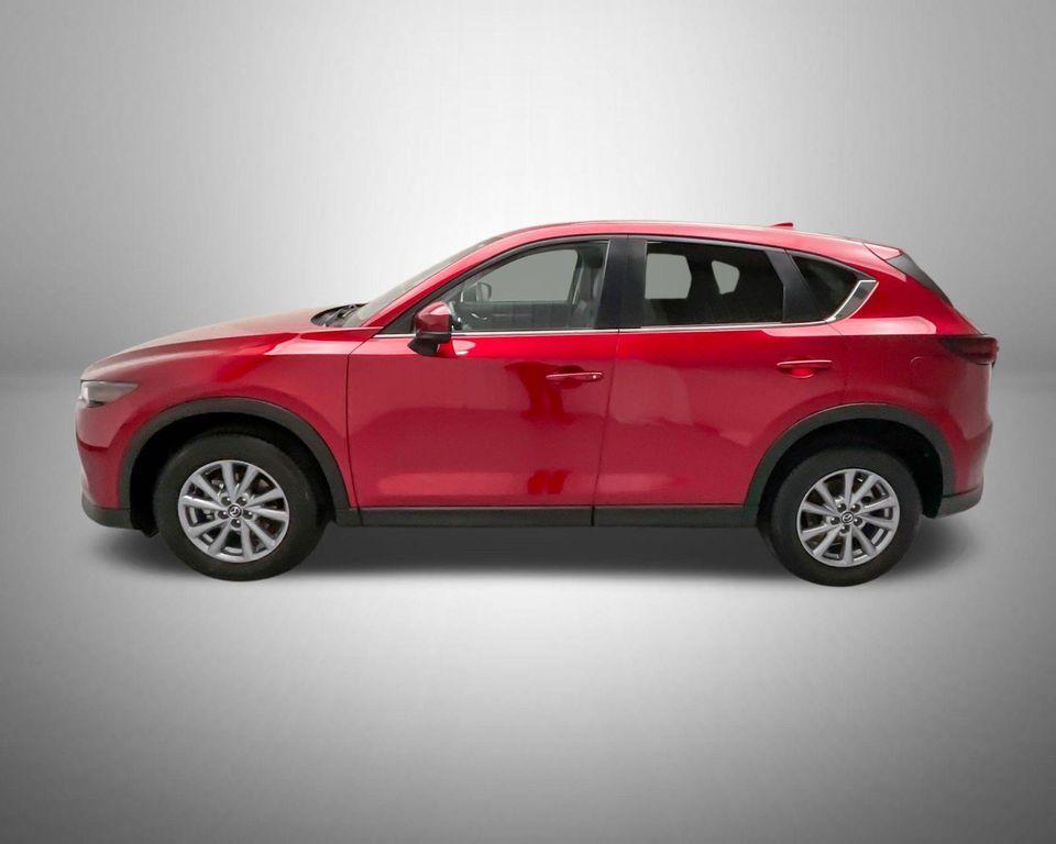 used 2023 Mazda CX-5 car, priced at $26,999
