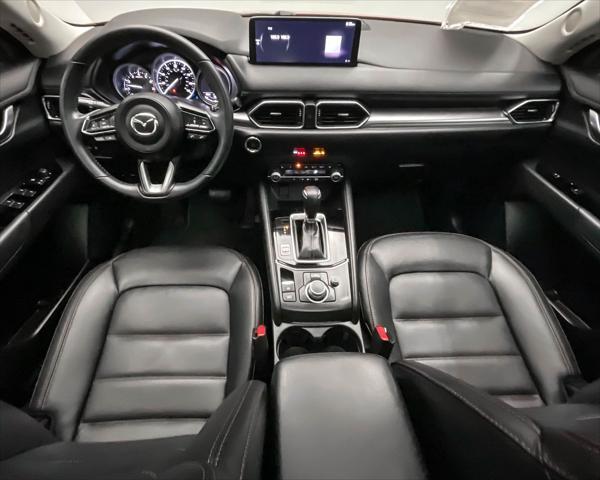 used 2023 Mazda CX-5 car, priced at $27,600