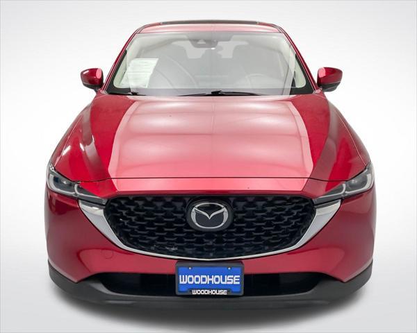 used 2023 Mazda CX-5 car, priced at $27,600
