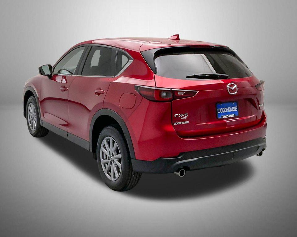 used 2023 Mazda CX-5 car, priced at $26,999