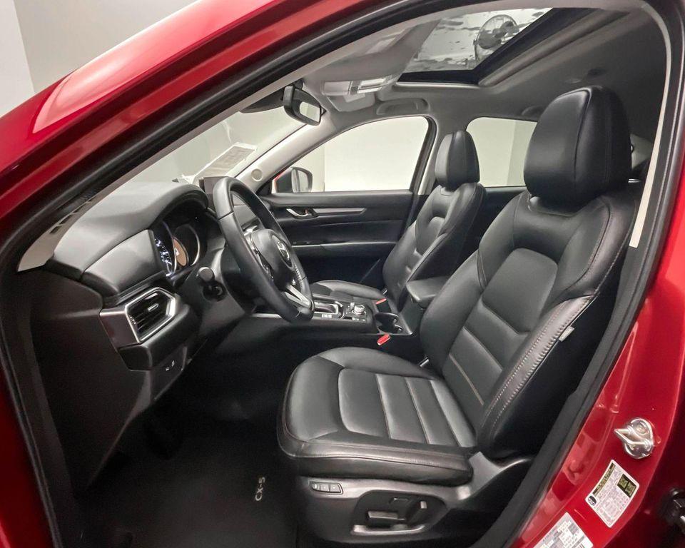 used 2023 Mazda CX-5 car, priced at $27,600