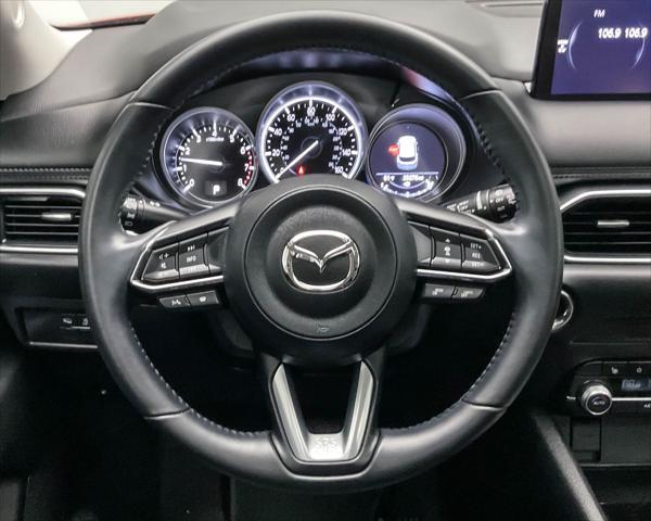 used 2023 Mazda CX-5 car, priced at $27,600