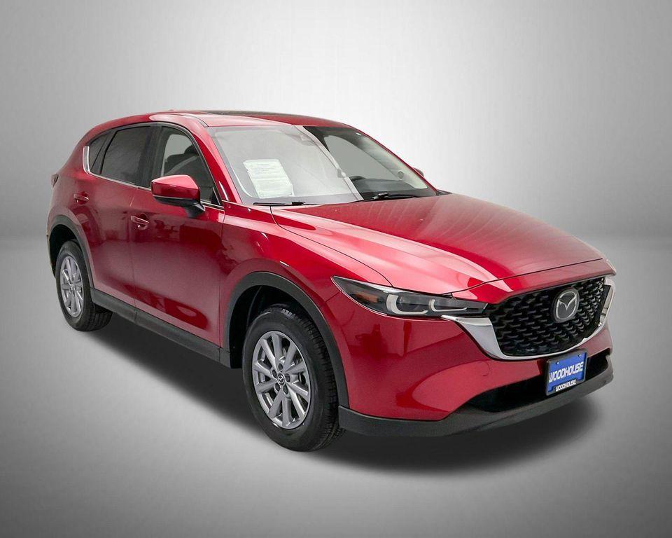 used 2023 Mazda CX-5 car, priced at $26,999
