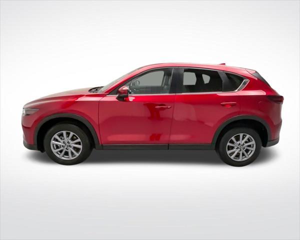 used 2023 Mazda CX-5 car, priced at $27,600