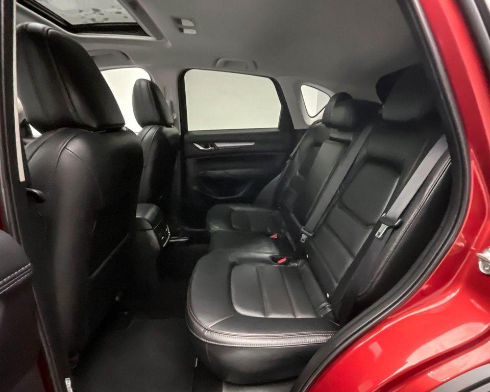 used 2023 Mazda CX-5 car, priced at $27,600