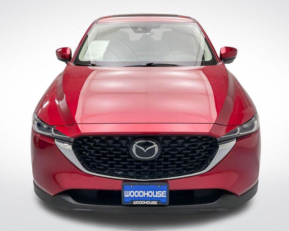 used 2023 Mazda CX-5 car, priced at $27,600