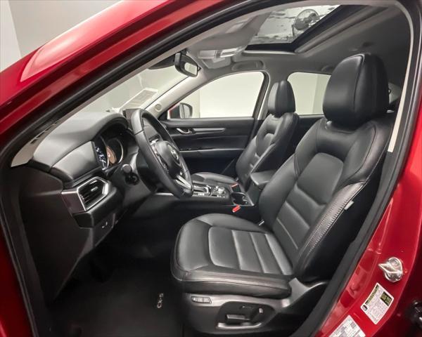 used 2023 Mazda CX-5 car, priced at $27,600