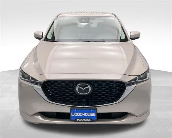 new 2025 Mazda CX-5 car, priced at $31,424