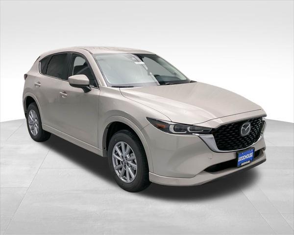 new 2025 Mazda CX-5 car, priced at $31,424