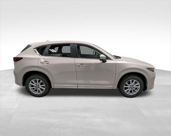 new 2025 Mazda CX-5 car, priced at $31,424