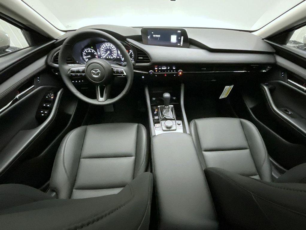 new 2025 Mazda Mazda3 car, priced at $28,024