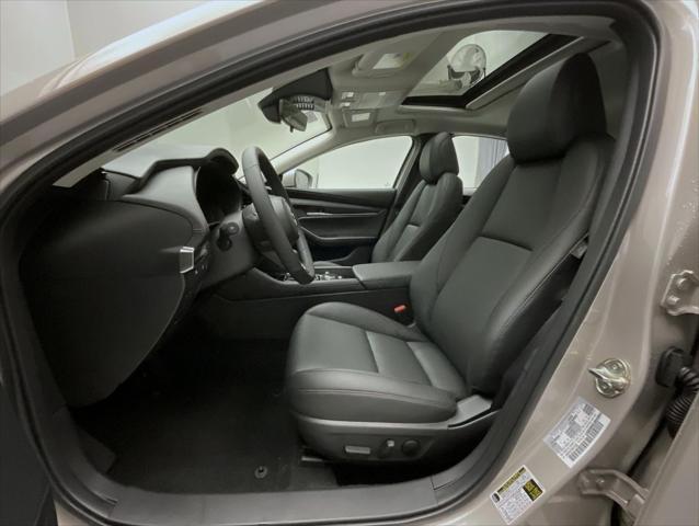 new 2025 Mazda Mazda3 car, priced at $28,024