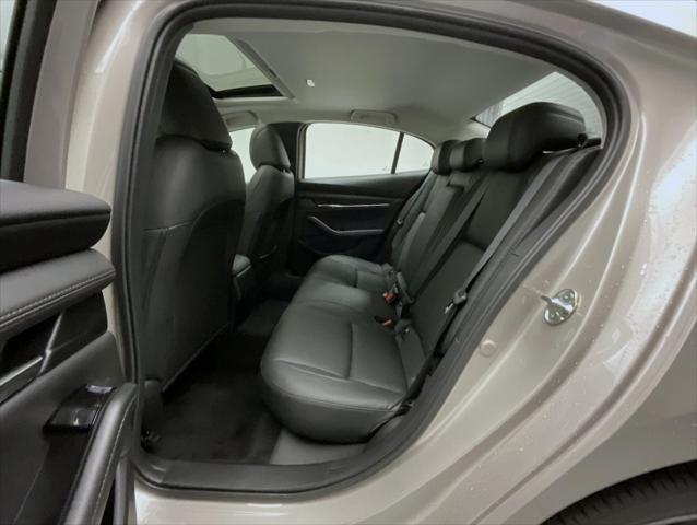 new 2025 Mazda Mazda3 car, priced at $28,024