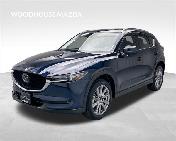 used 2021 Mazda CX-5 car, priced at $27,661