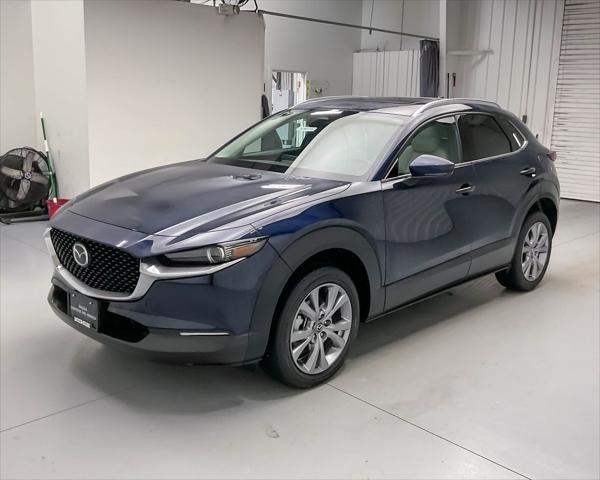 used 2024 Mazda CX-30 car, priced at $29,688