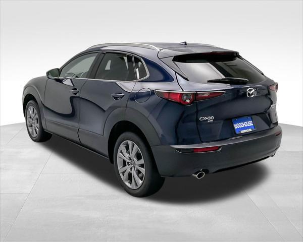 used 2024 Mazda CX-30 car, priced at $30,499