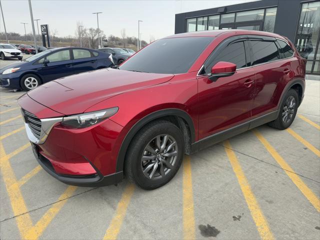 used 2023 Mazda CX-9 car, priced at $28,999