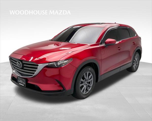 used 2023 Mazda CX-9 car, priced at $28,999