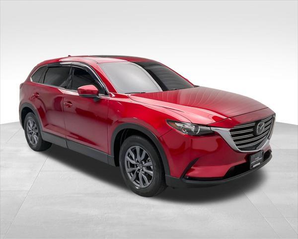 used 2023 Mazda CX-9 car, priced at $28,999