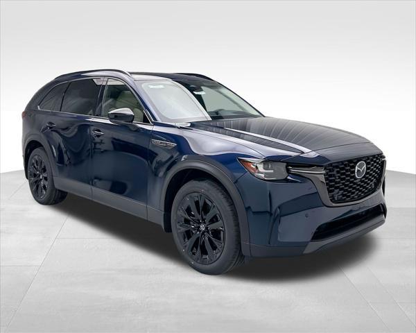 new 2025 Mazda CX-90 car, priced at $48,429