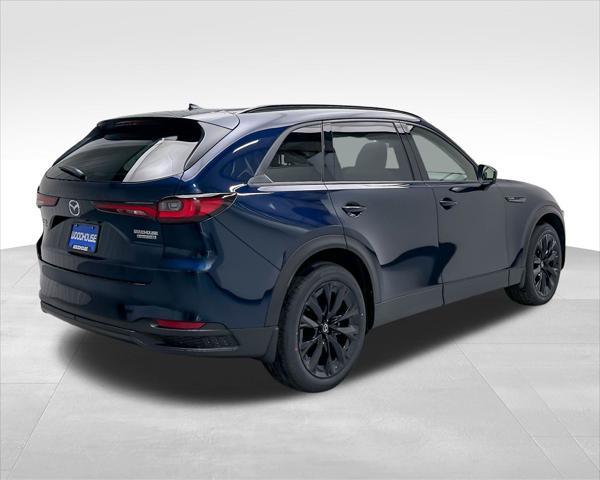 new 2025 Mazda CX-90 car, priced at $48,429