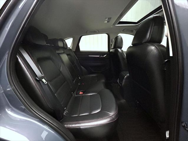 used 2023 Mazda CX-5 car, priced at $30,699