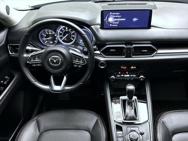 used 2023 Mazda CX-5 car, priced at $30,699