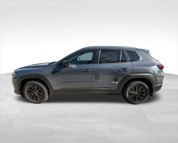 new 2025 Mazda CX-50 car, priced at $36,179