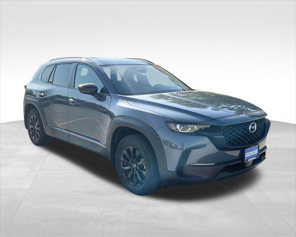 new 2025 Mazda CX-50 car, priced at $36,179