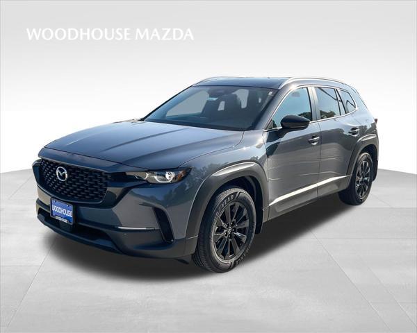 new 2025 Mazda CX-50 car, priced at $36,179