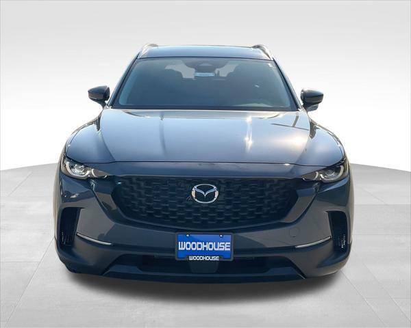 new 2025 Mazda CX-50 car, priced at $36,179