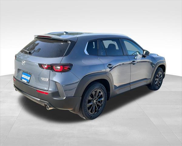 new 2025 Mazda CX-50 car, priced at $36,179