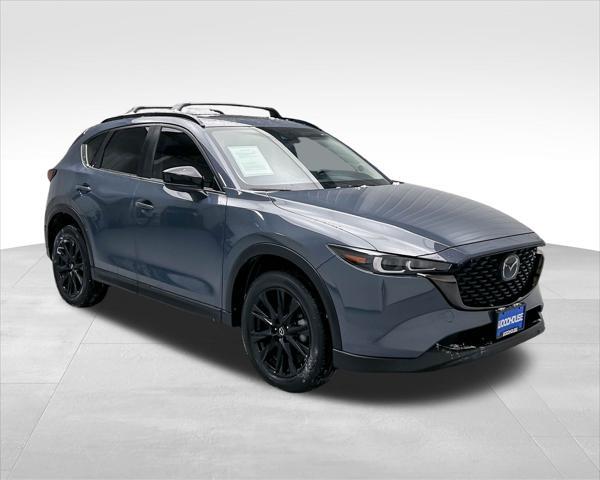 used 2022 Mazda CX-5 car, priced at $28,481