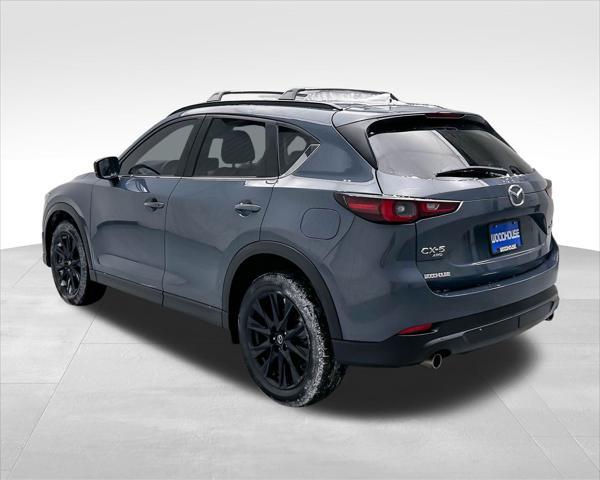 used 2022 Mazda CX-5 car, priced at $28,481