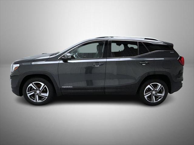 used 2018 GMC Terrain car, priced at $18,899