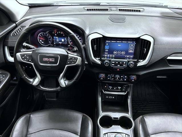 used 2018 GMC Terrain car, priced at $18,899