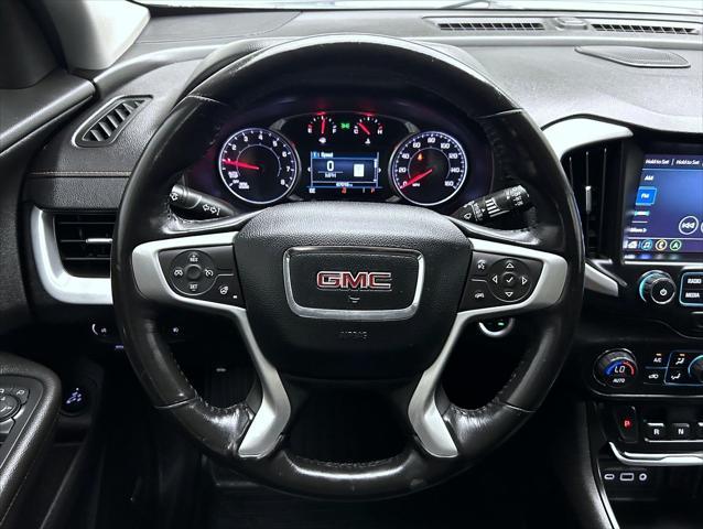used 2018 GMC Terrain car, priced at $18,899