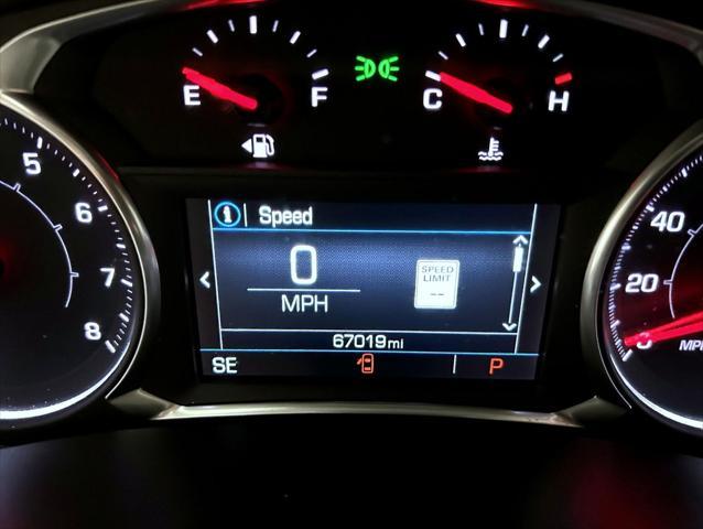 used 2018 GMC Terrain car, priced at $18,899