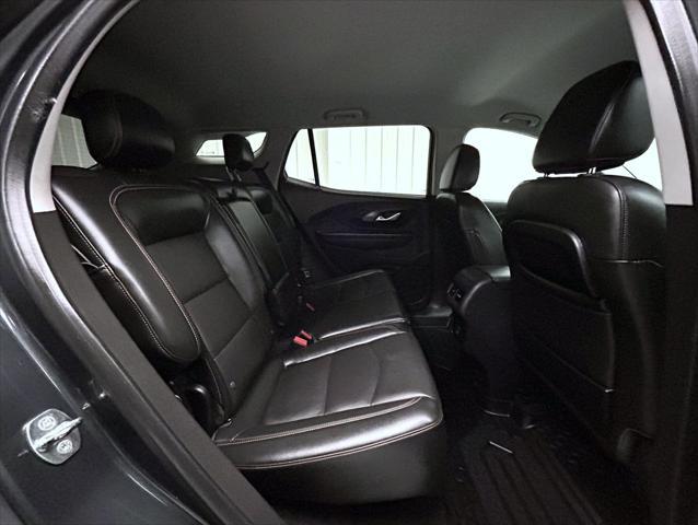 used 2018 GMC Terrain car, priced at $18,899